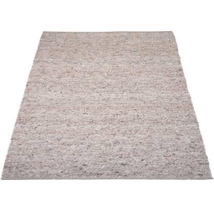 Veer Carpets - Vloerkleed Stone Donker Beige 417 - 200 x 280 cm