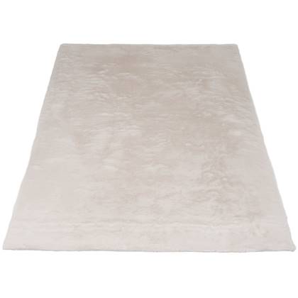 Veer Carpets  Vloerkleed Velluto Beige - 80 x 150 cm