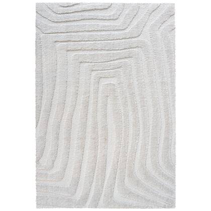 Veer Carpets  Vloerkleed Lima Creme 160 x 230 cm