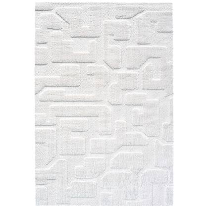 Veer Carpets - Vloerkleed Liana Creme 200 x 290 cm Crème