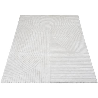 Veer Carpets  Vloerkleed Ella Cream 240 x 340 cm