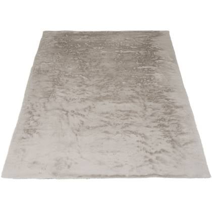 Veer Carpets  Vloerkleed Morbido Taupe 5529 - 160 x 230 cm