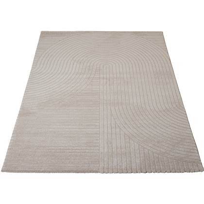 Veer Carpets  Vloerkleed Ella Beige 240 x 340 cm