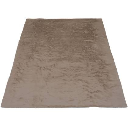 Veer Carpets  Vloerkleed Velluto Choco - 200 x 280 cm