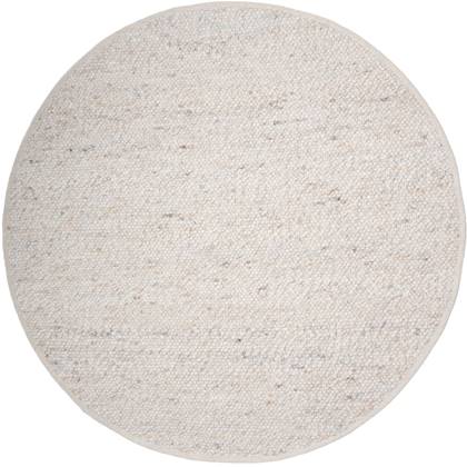 Vloerkleed Stone Beige 215 - Rond ø160 cm