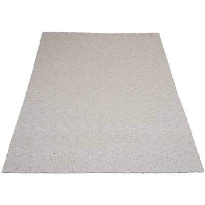 Veer Carpets - Vloerkleed Adige Beige - 160 x 230 cm Crème