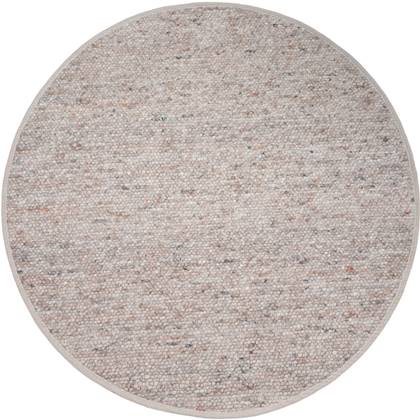 Veer Carpets  Vloerkleed Stone Donker Beige 417 - Rond ø160 cm