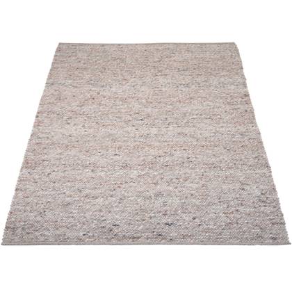 Vloerkleed Stone Donker Beige 417 - 140 x 200 cm