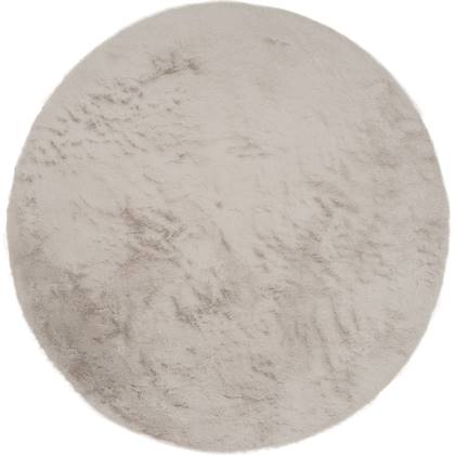 Veer Carpets  Vloerkleed Morbido Taupe 5529 - Rond ø160 cm