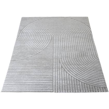 Veer Carpets  Vloerkleed Ella Grey 140 x 200 cm