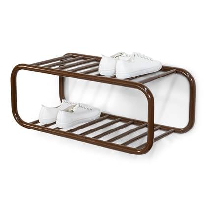 Spinder Design RETRO Schoenenrek - Chocolate Brown