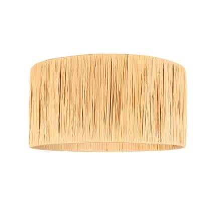 Steinhauer - kap - Shade - naturel - zeegras - Ø 40cm - E27 - K1068CS Beige