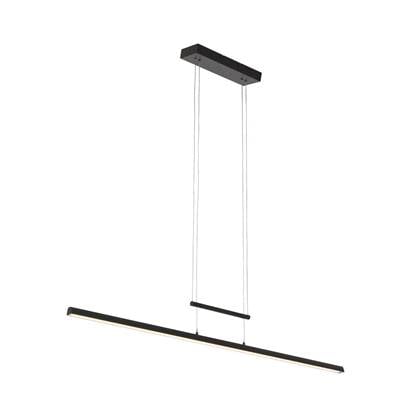 Steinhauer - hanglamp - Profilo - - acryl metaal - design lamp - LED - 3317ZW Zwart