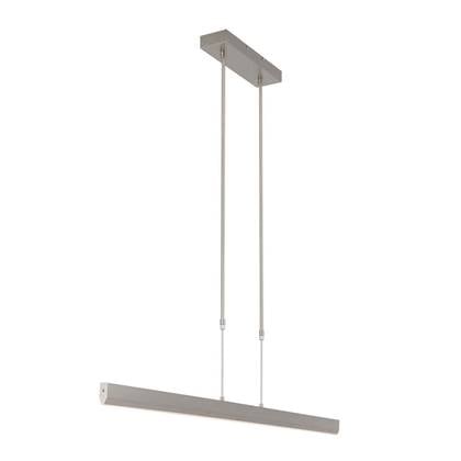 Steinhauer - hanglamp - Zelena LED - staal - kunststof metaal - design lamp - LED - 3656ST