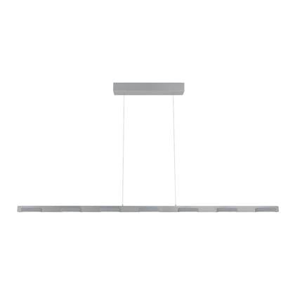 Steinhauer - hanglamp - Bloc - staal - kunststof metaal - design lamp - LED - 3297ST