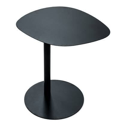 Spinder Design JARI Bijzettafel - Zwart - Basic Black