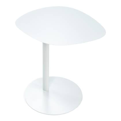 Spinder Design JARI Bijzettafel - Wit - Scandinavian White