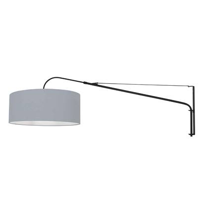 Steinhauer wandlamp Elegant classy - zwart - metaal - 3922ZW