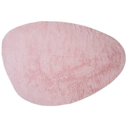 Veer Carpets  Badmat Beach - Pink 60 x 80 cm