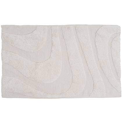 Veer Carpets  Badmat Beau - Creme 50 x 80 cm