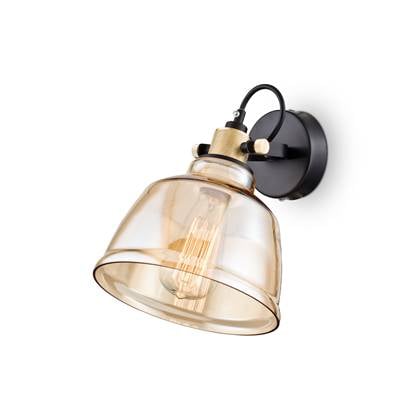 Maytoni  Wandlamp Irving - Zwart