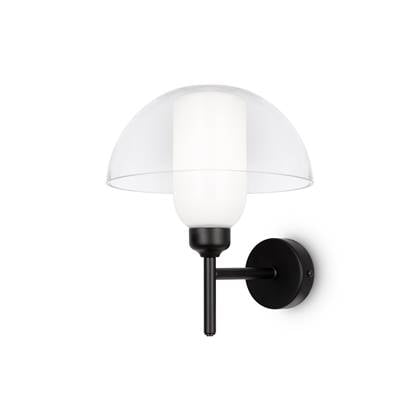 Maytoni  Wandlamp Memory - Zwart - Ø22