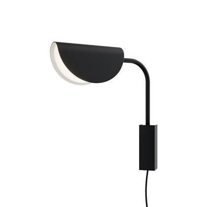 Maytoni  Wandlamp Mollis - Zwart