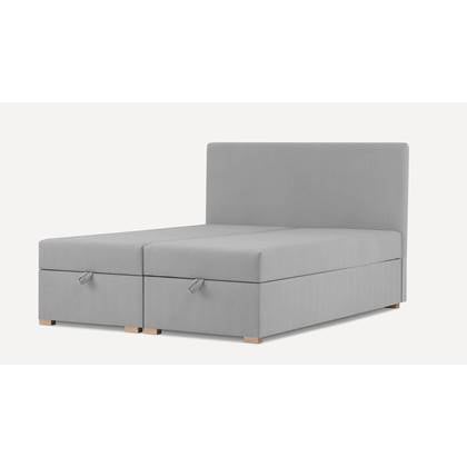 by fonQ Boxspring Solid met relaxfunctie 160 x 200 cm