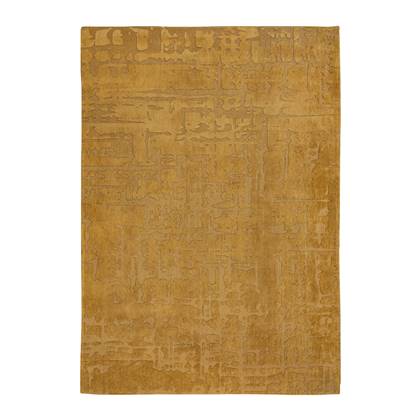 Louis de Poortere Structures Vloerkleed 280 x 390 cm - Madagascar Gold