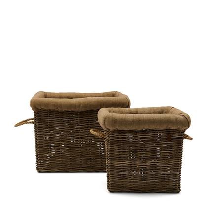 Rivièra Maison Rustic Rattan Manden