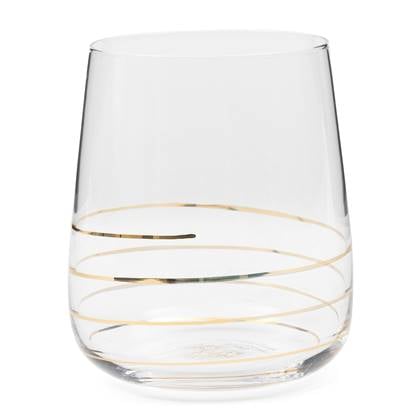 Rivièra Maison Waterglas Elegant Swirl