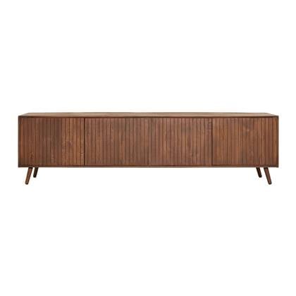 By fonQ Breno Tv-meubel B 210 cm - Tabacco