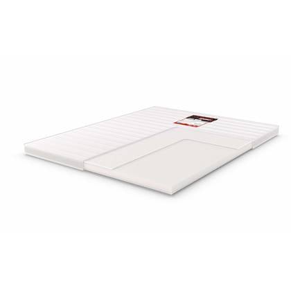 NachtrustOnline Torro - Extra Stevige Topmatras - 90x190cm