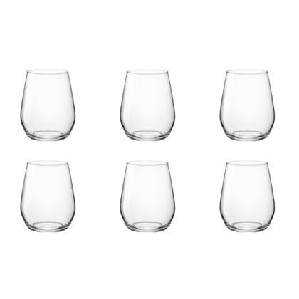 Rocco Bormioli Waterglas Electra 38 cl Transparant 6 stuks