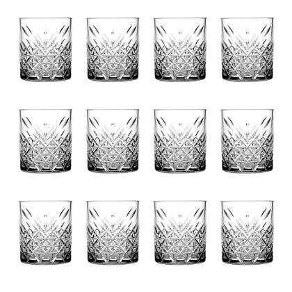 DS12 TUMBLER 34,5 TIMELESS Transparant
