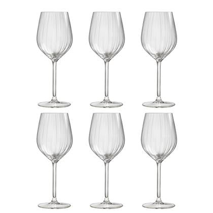 Royal Leerdam Wijnglas Adora 38 cl - Transparant 6 stuks