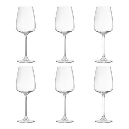 Royal Leerdam Wijnglas 273380 Experts Collection 34 cl 6 stuks Transparant