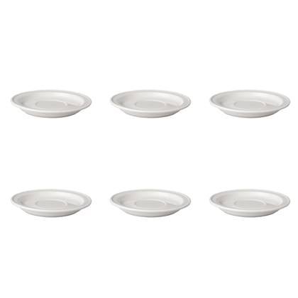 Mammoet Soepkomschotel Budgetline 17 cm Wit