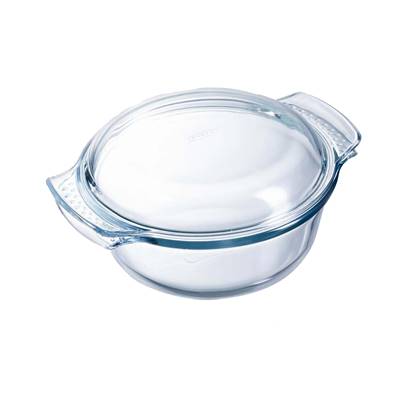 Pyrex Ovenschaal met deksel Essentials 29 x 23 x 14 cm 3.5 l