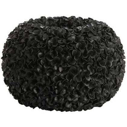 Light & Living Light&living Vaas deco Ø47,5x30 cm PHYLIA mat zwart