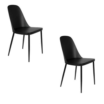 Housecraft Living Pip Eetkamerstoelen Mint - Set van 2 Groen