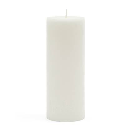 Riviera Maison decoratieve kaars, stompkaars 7x18 - ECO Candle - Wit