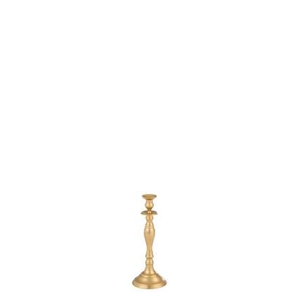 J-Line kandelaar Klassiek Design – aluminium – goud - small