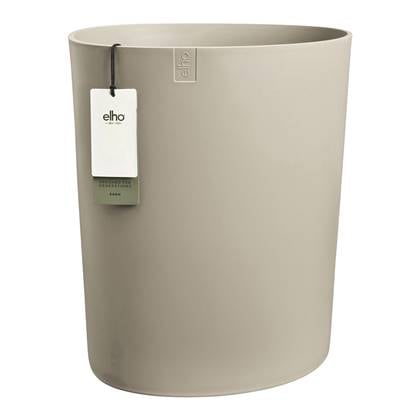 Elho Eden Aquacare High 40 - Grijs - L 43 x B x H 50 cm - Binnen en Buiten - 100% gerecycled