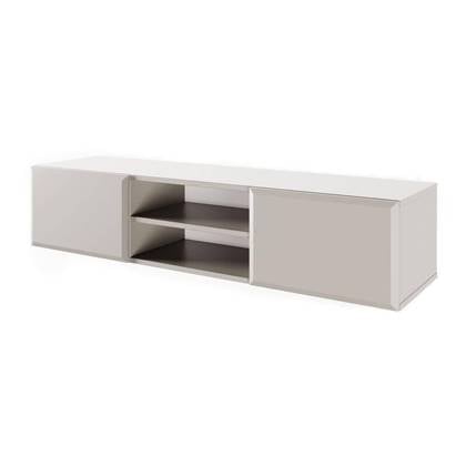 NADUVI Collection Tv-meubel Coco zwevend Beige