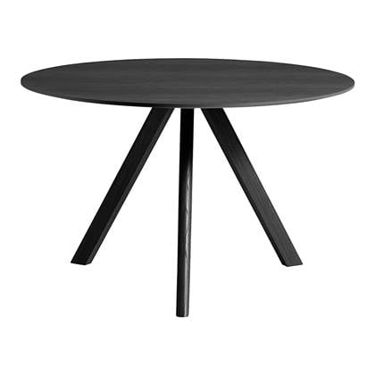 HAY CPH20 2.0 Eettafel - Zwart Eiken