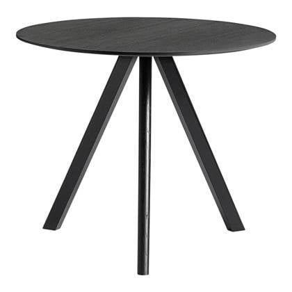 HAY CPH20 2.0 Eettafel - Zwart Eiken