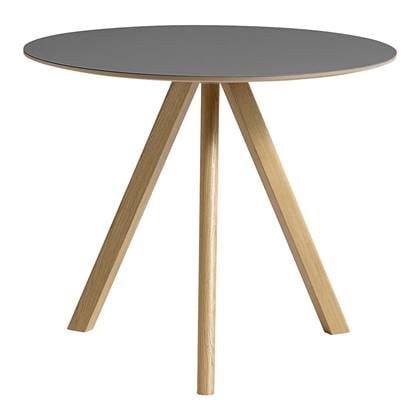 HAY CPH20 2.0 Eettafel - Grijs / Eiken 