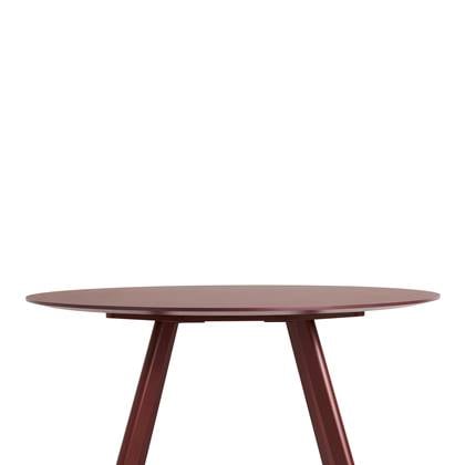 HAY CPH20 2.0 Eettafel - Burgundy / Bordeaux