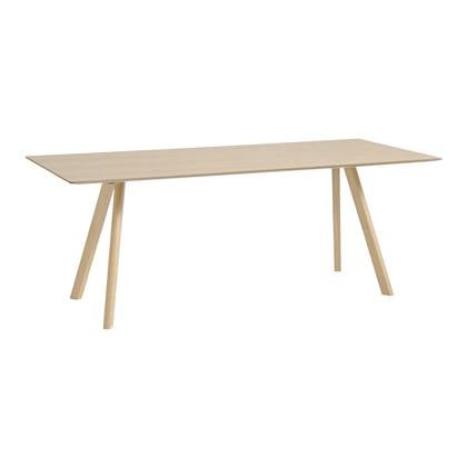 HAY CPH30 2.0 Eettafel - Eikenhout frame Eikenhout veneer 